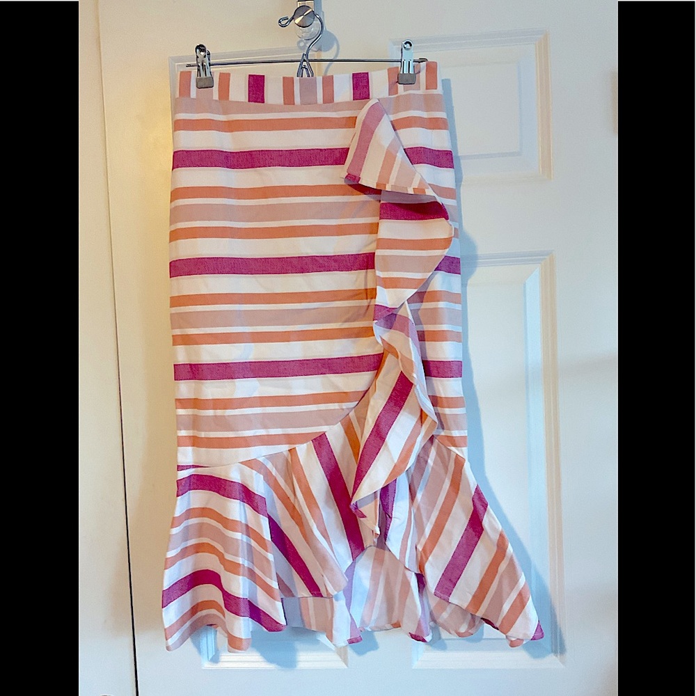 Summer pencil skirt